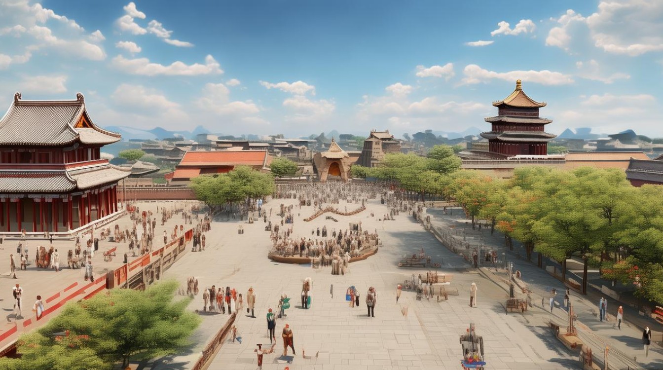 西安一日游最佳景点