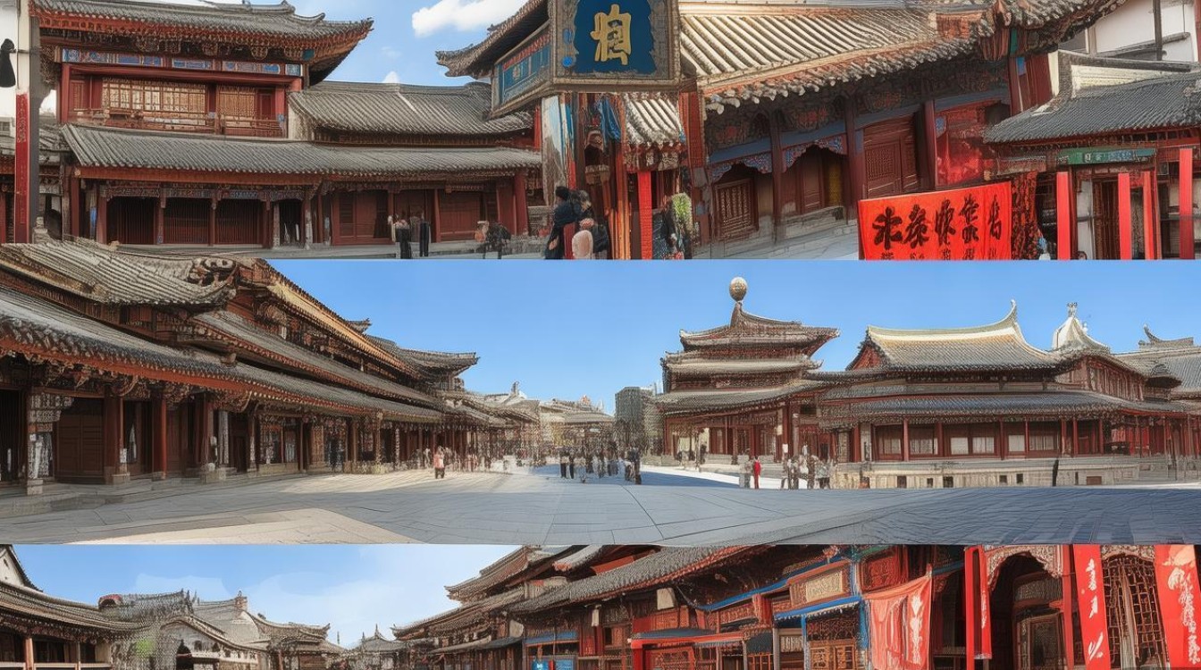 保定市区旅游景点