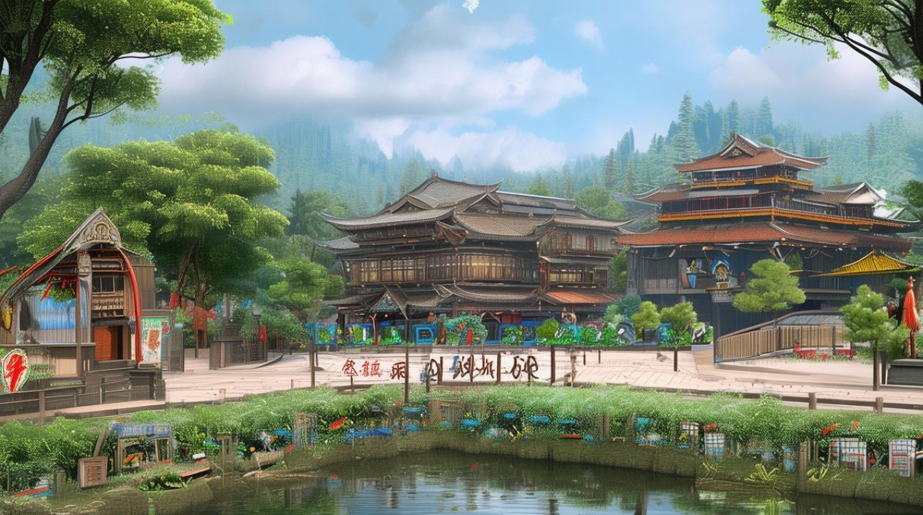 容县旅游景点大全