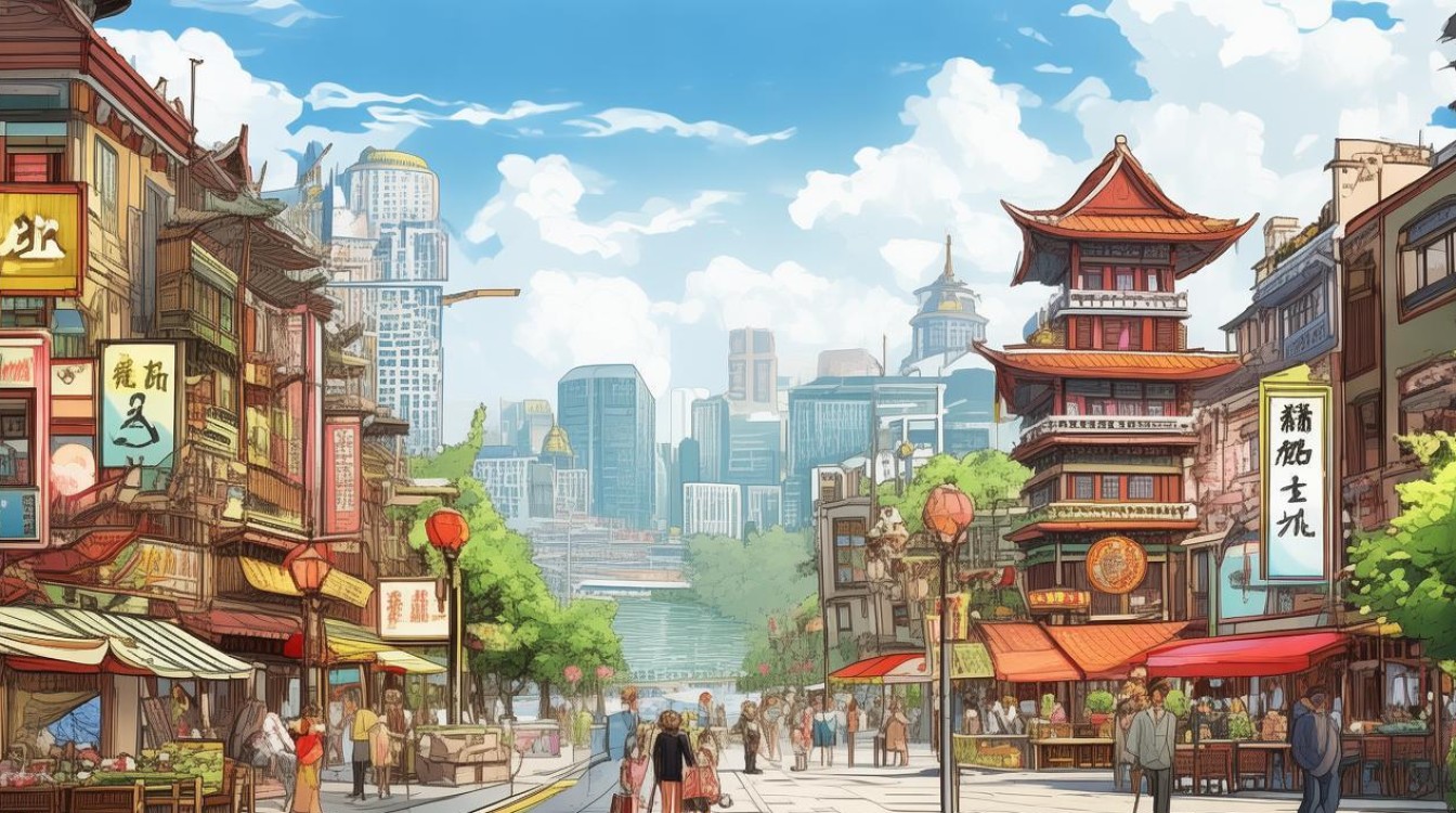 宁波一日游必去景点