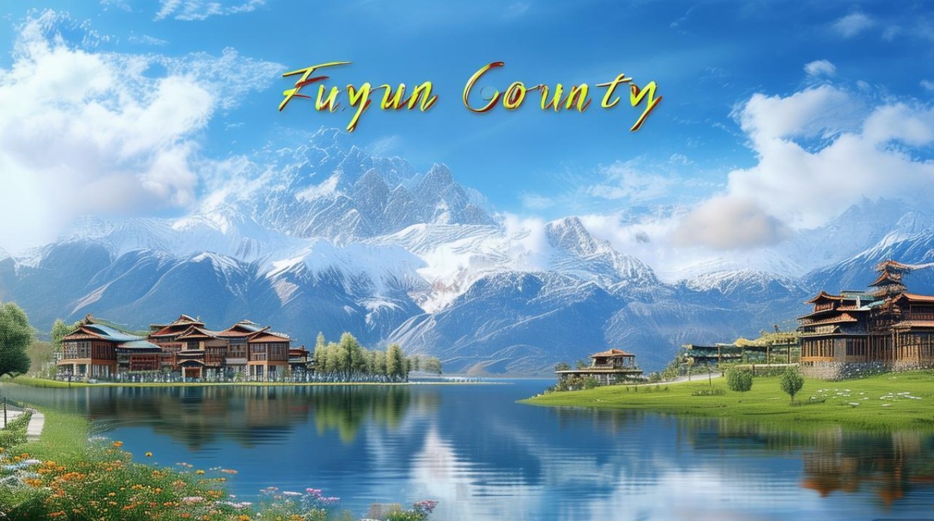 富蕴县旅游景点