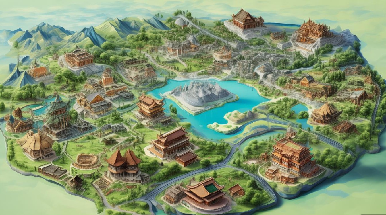 淅川旅游景点大全