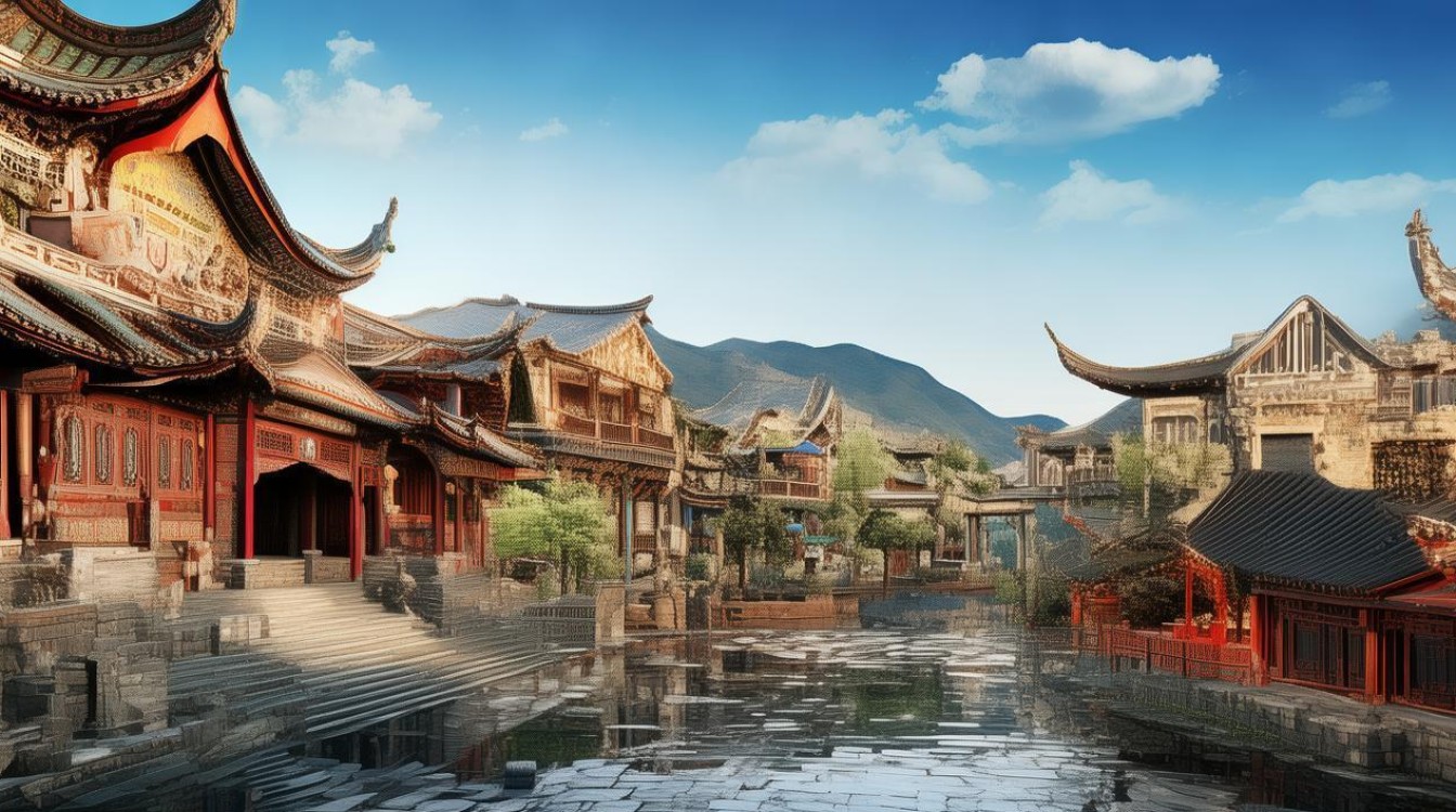 共青城旅游景点