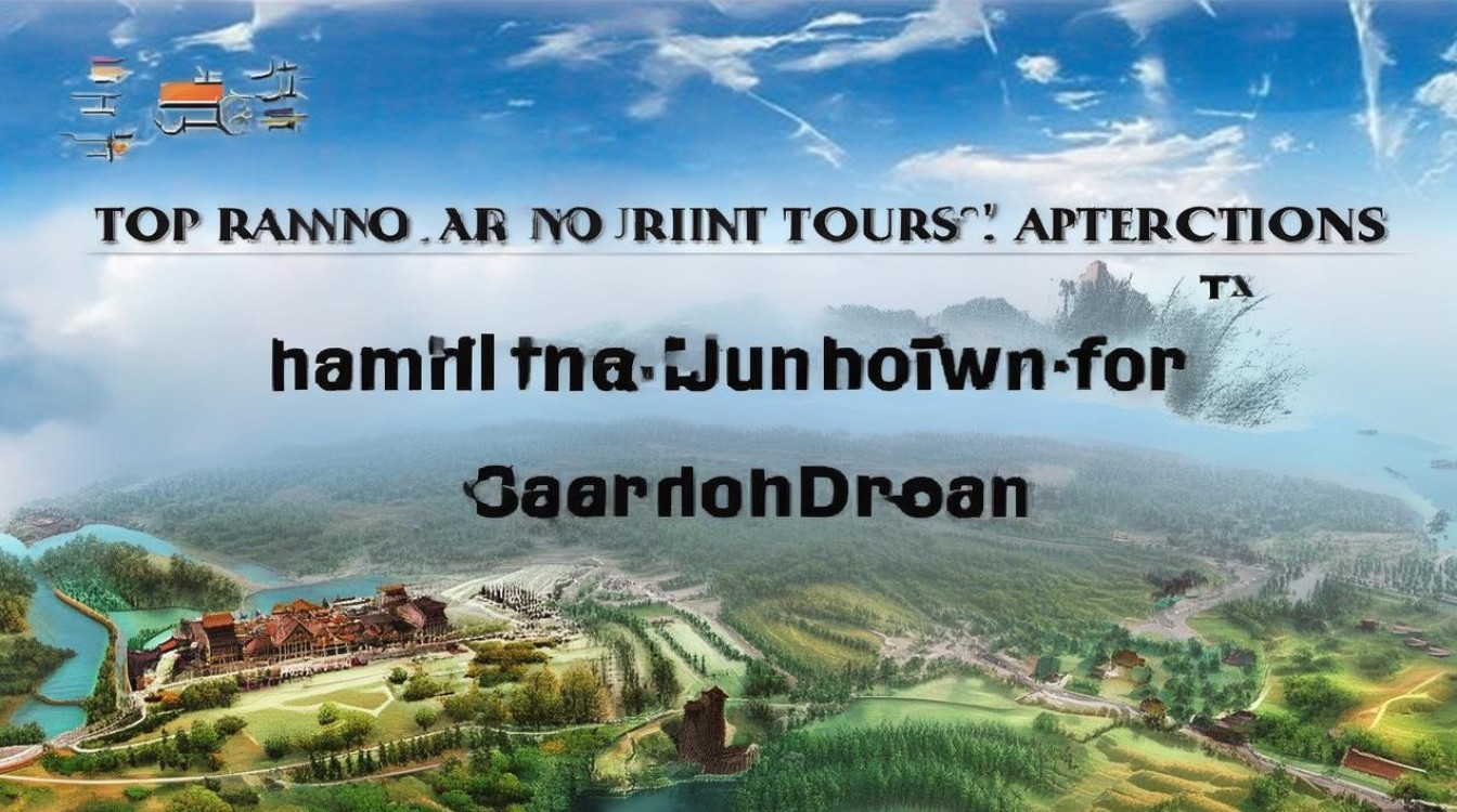 山东旅游景点排行榜