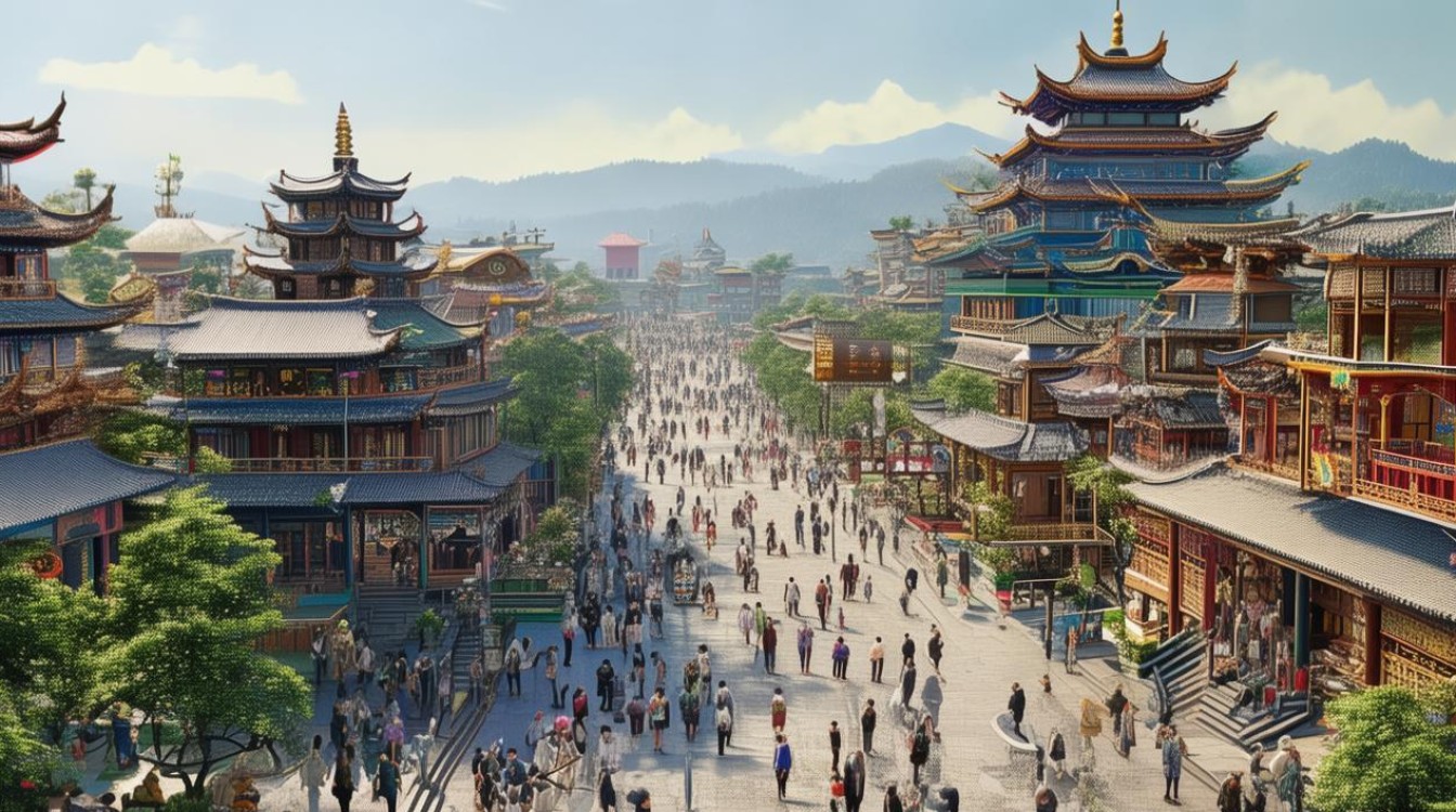 兴国旅游景点大全