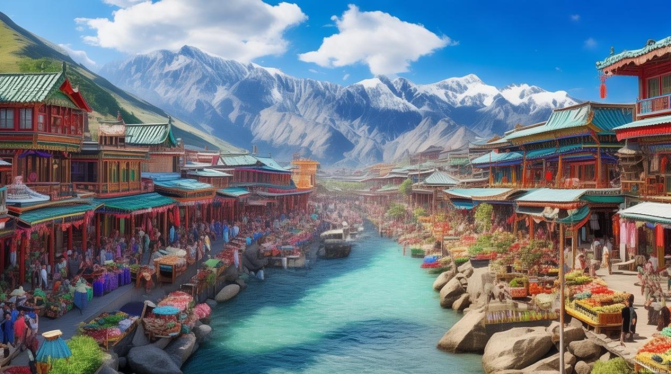 布尔津旅游景点