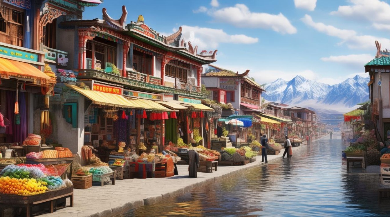 布尔津旅游景点