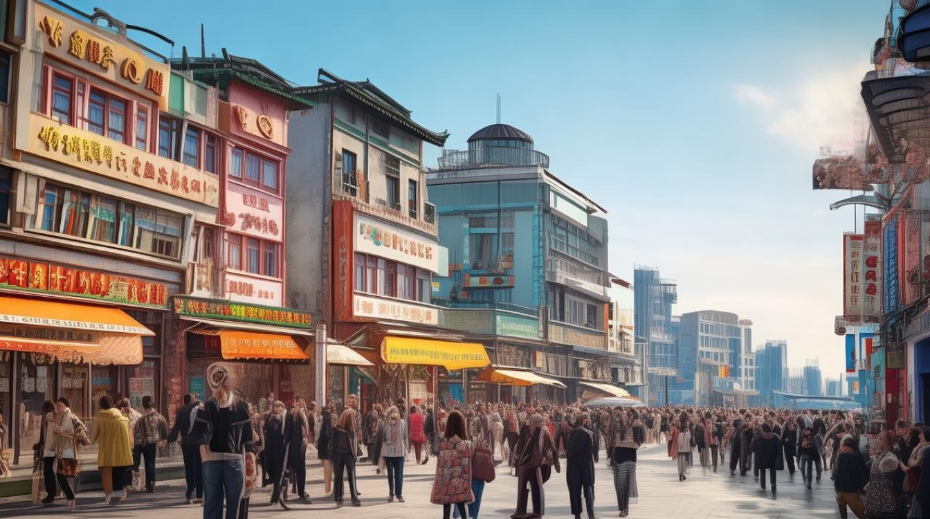 青岛李沧区景点