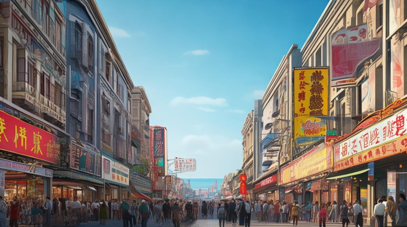 青岛李沧区景点