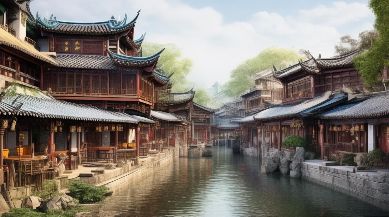 嘉兴市旅游景点