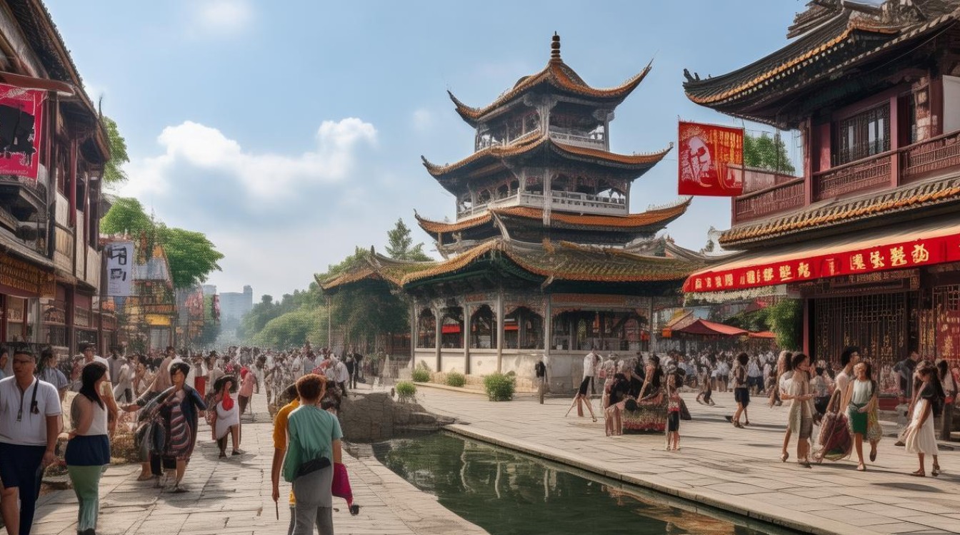 常州免费旅游景点