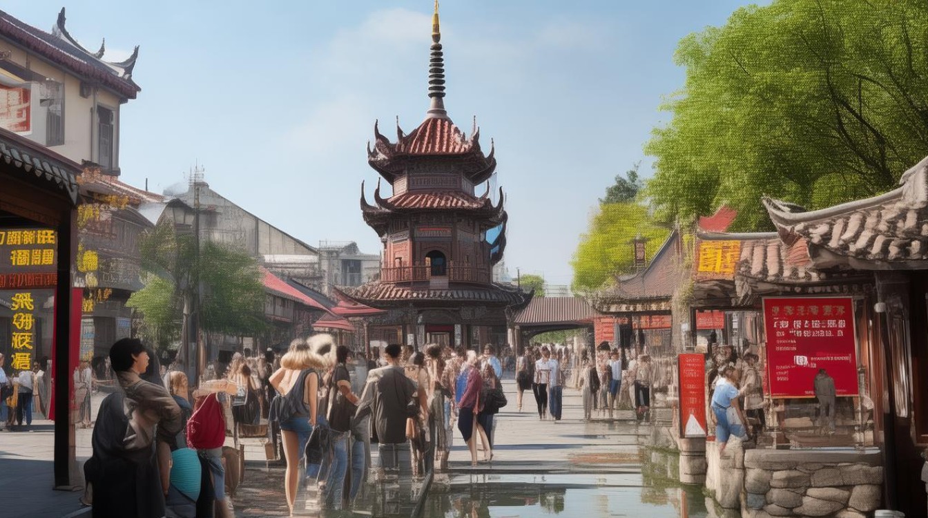 常州免费旅游景点