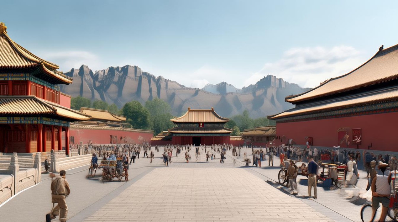 北京好玩的景点推荐