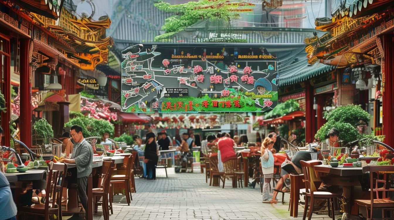 成都旅游景点推荐