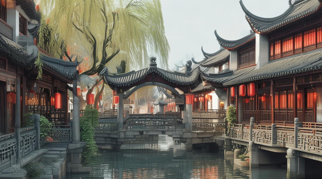 苏州有哪些旅游景点