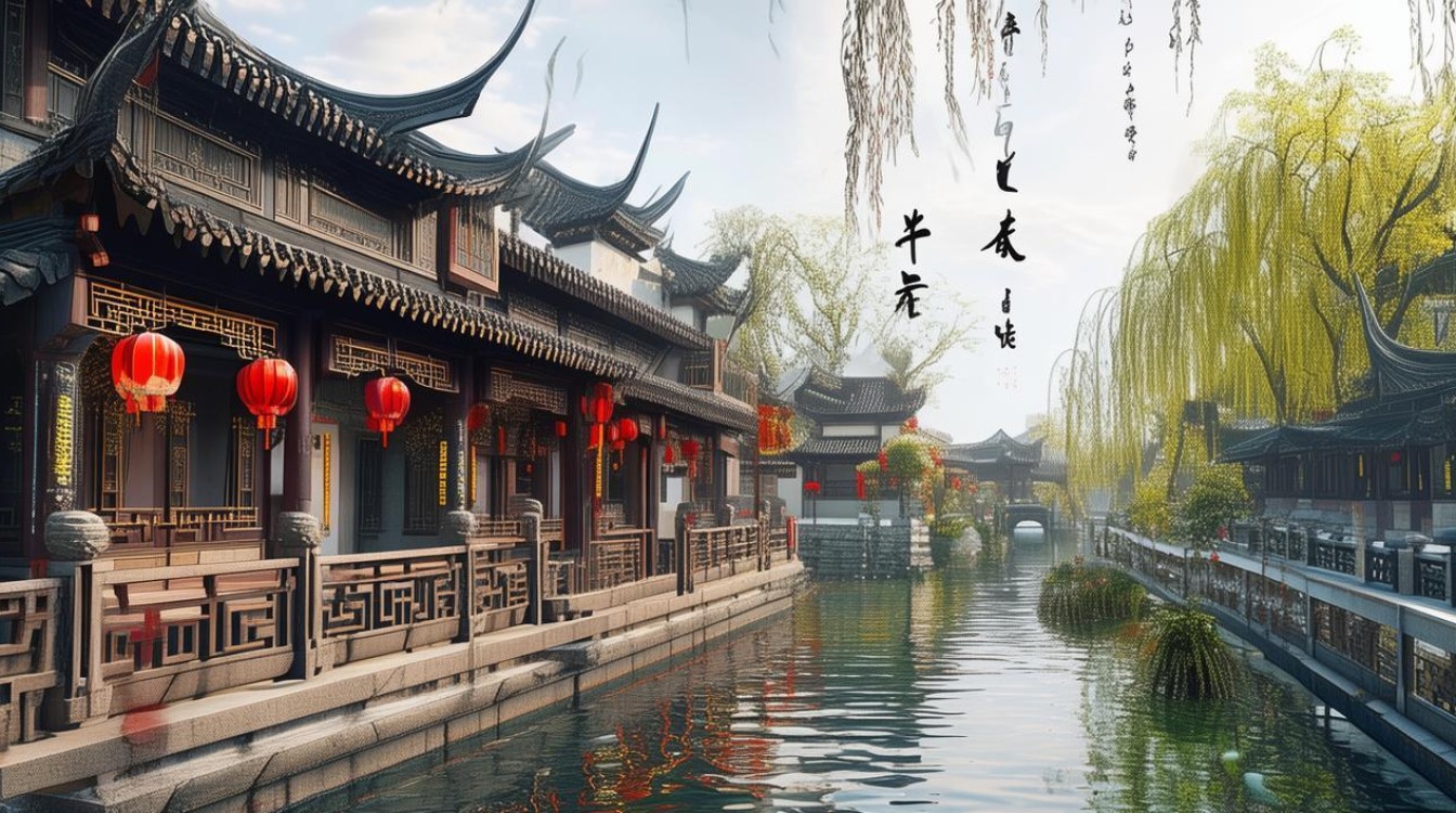 苏州有哪些旅游景点