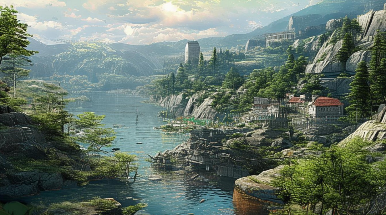 森林公园有哪些景点