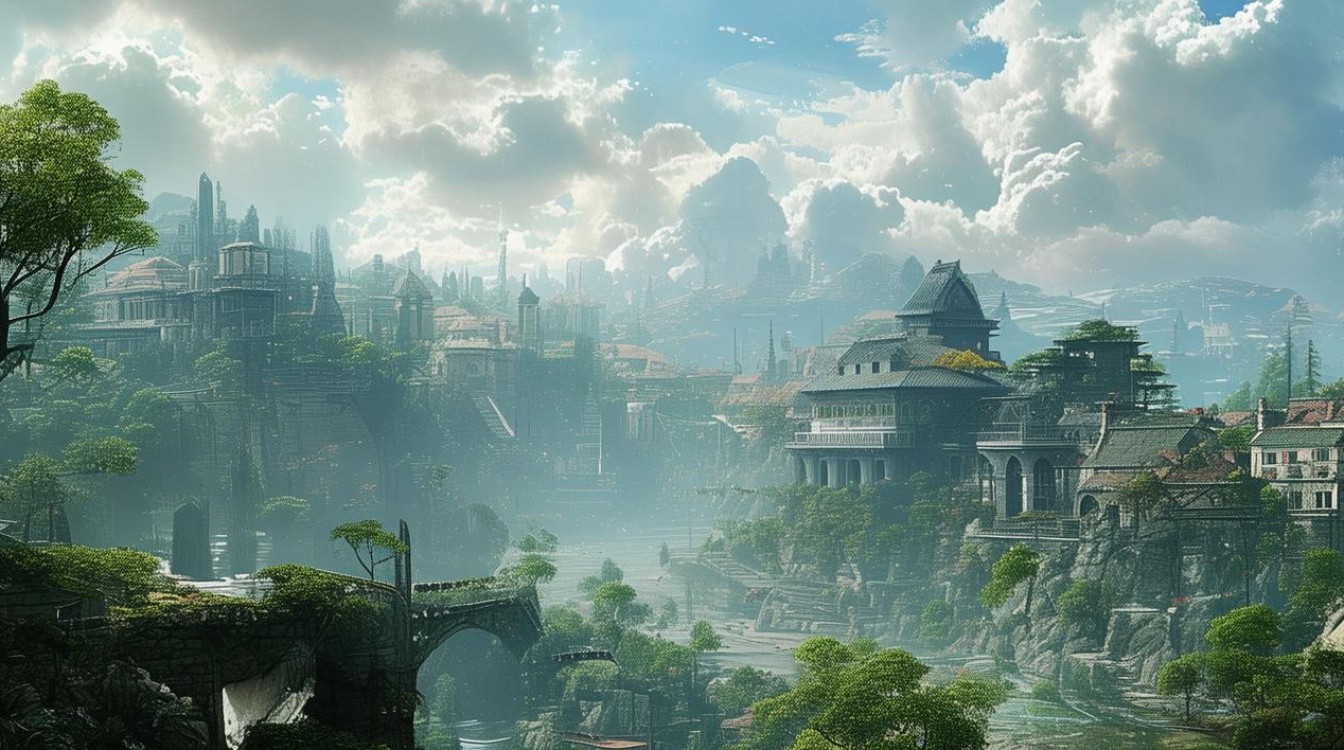 森林公园有哪些景点