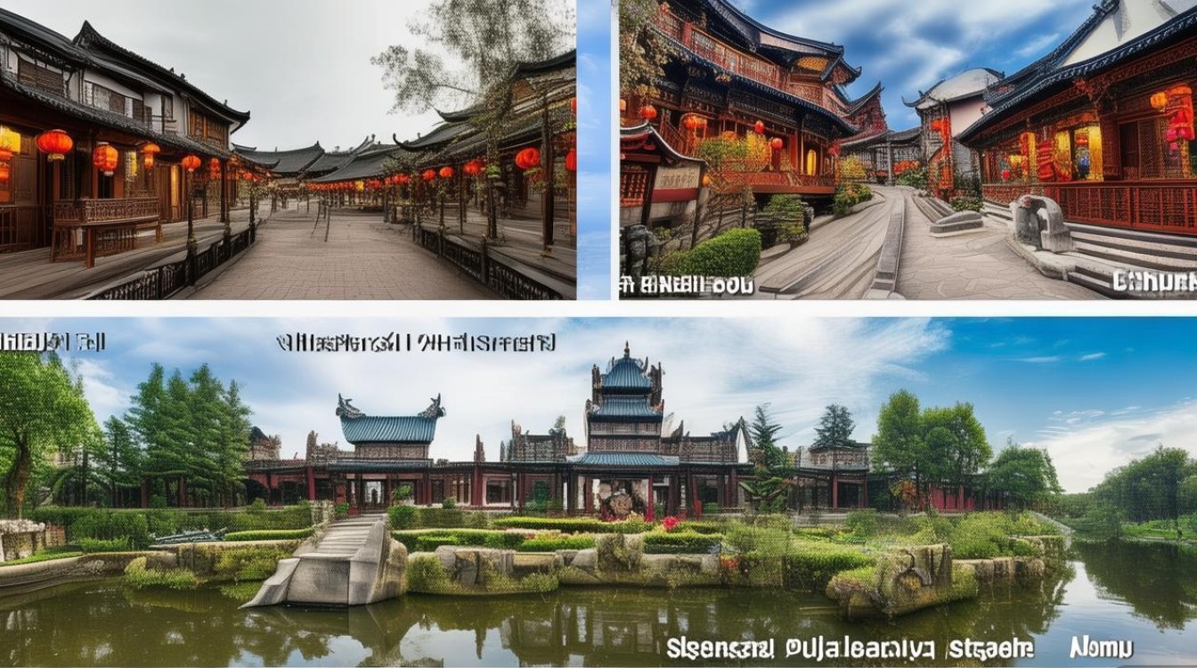 成都有哪些景点