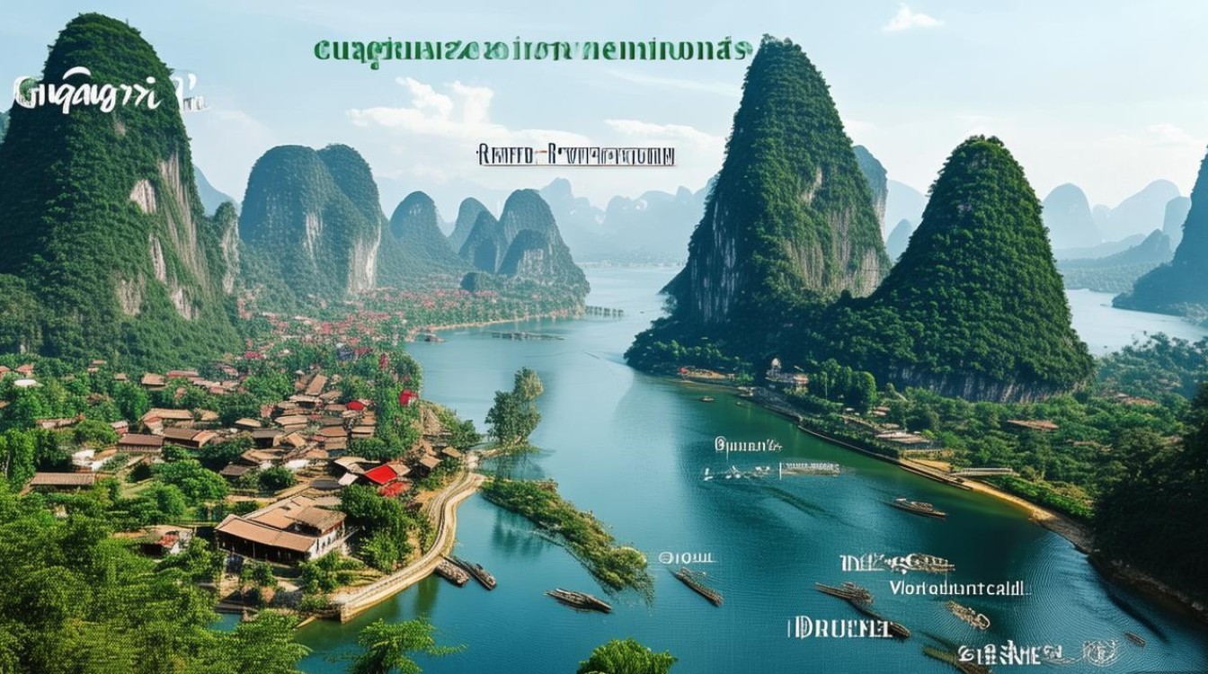 广西旅游景点推荐