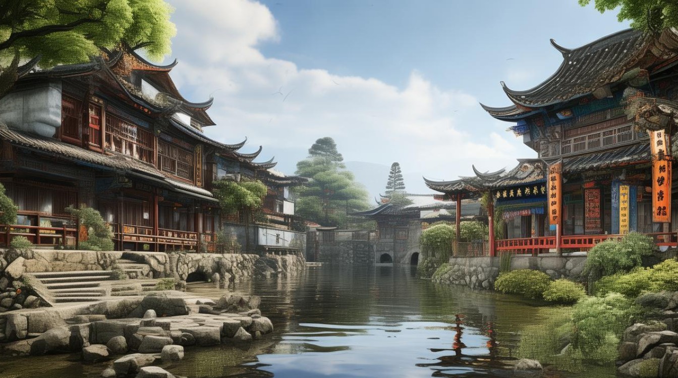 郎溪景点 郎溪景点