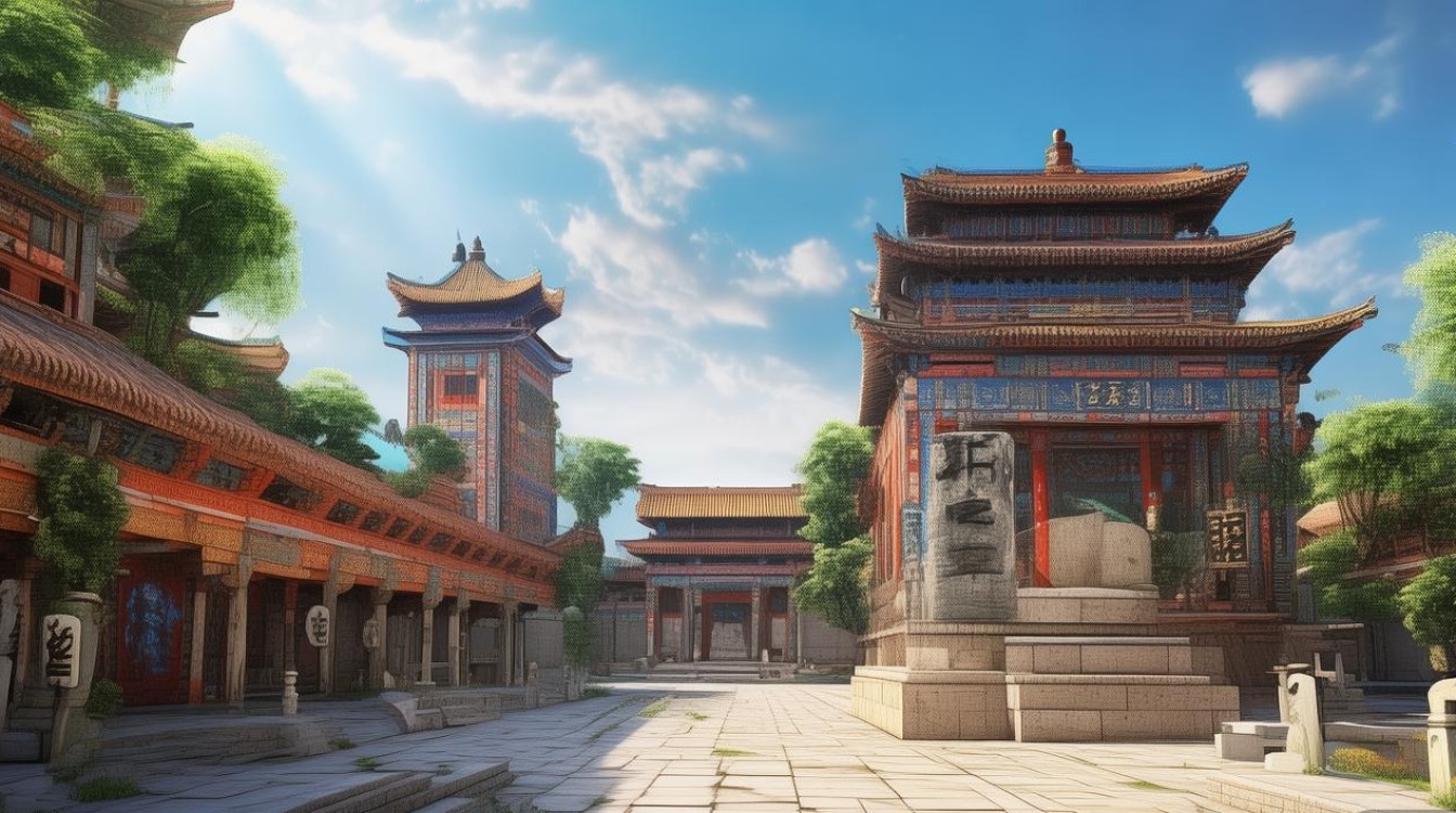 临洮景点 临洮景点