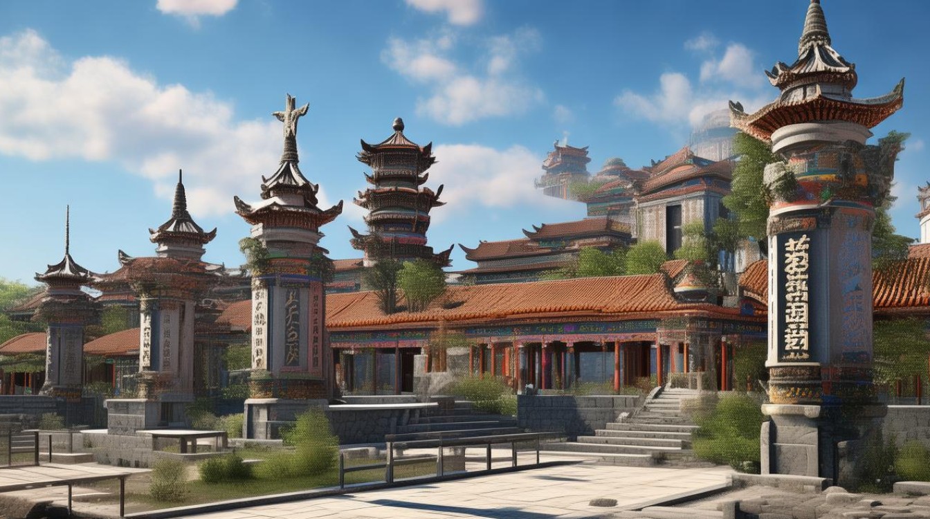 临洮景点 临洮景点