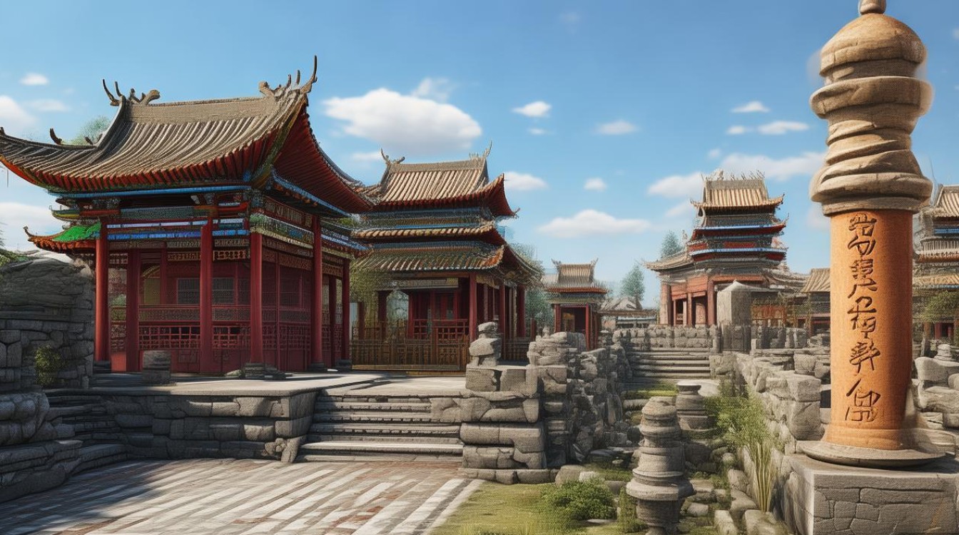 临洮景点 临洮景点