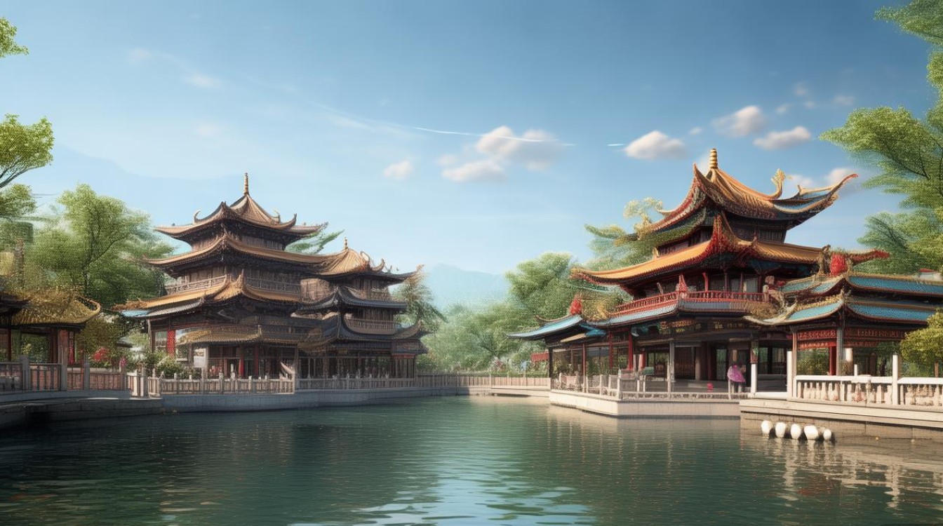 平泉景点 平泉景点