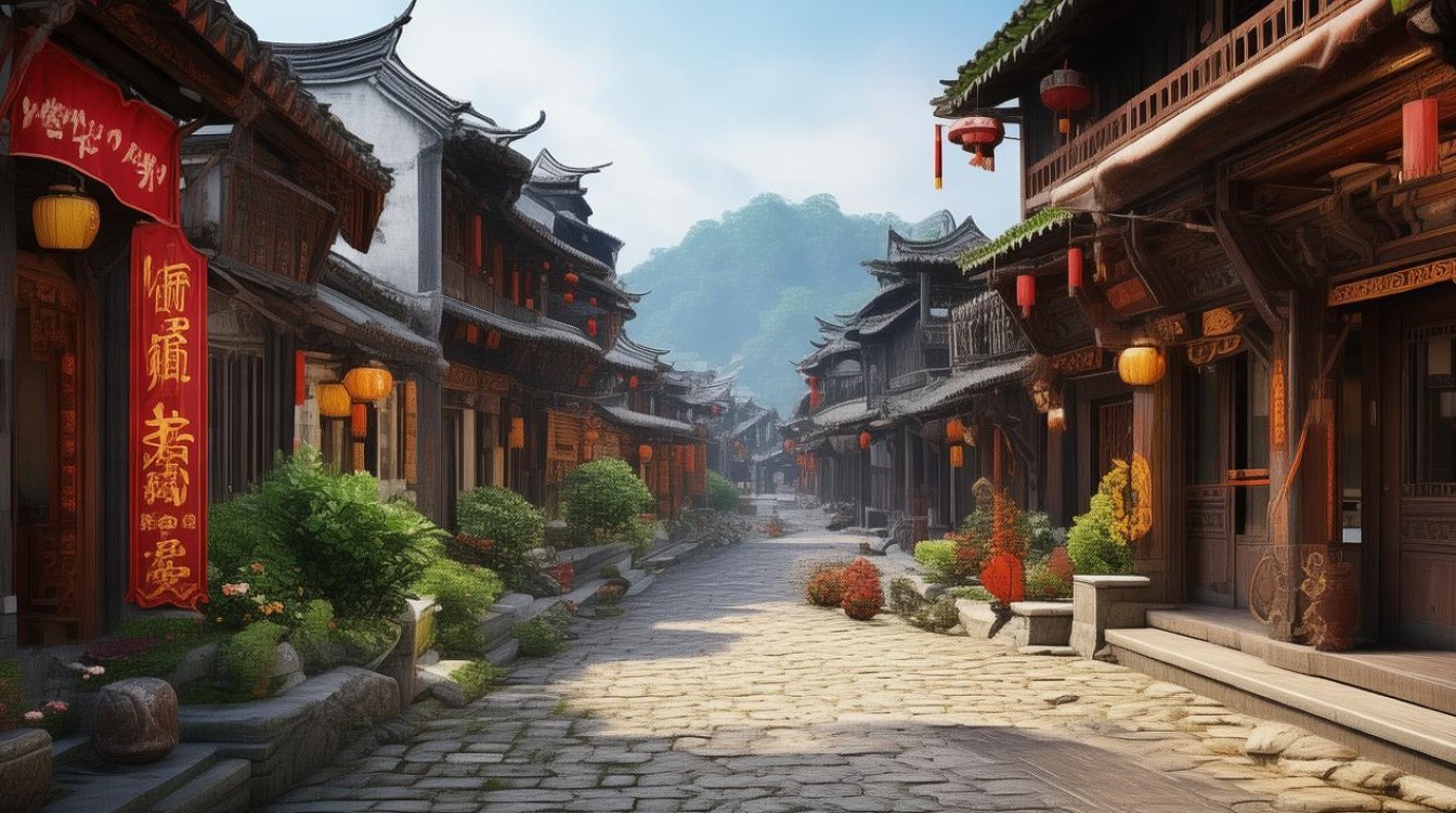 江永景点 江永景点