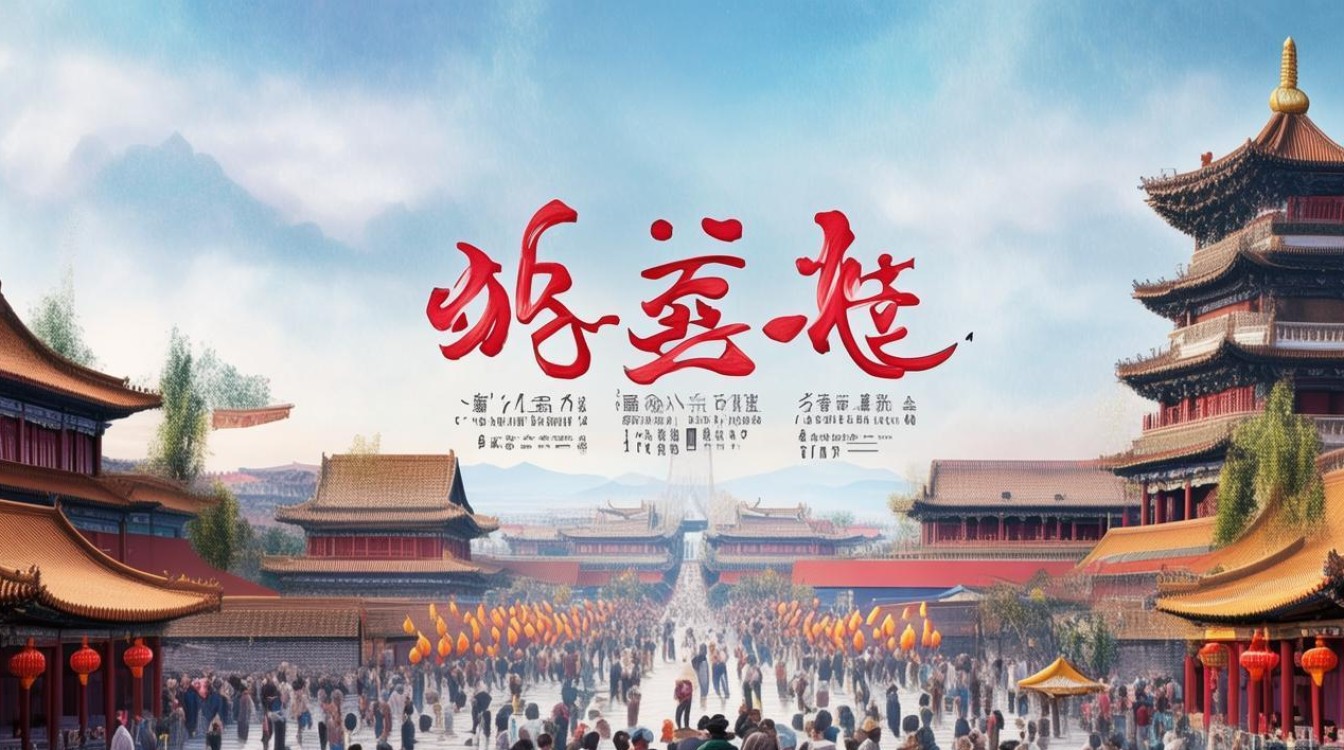 北京有什么景点