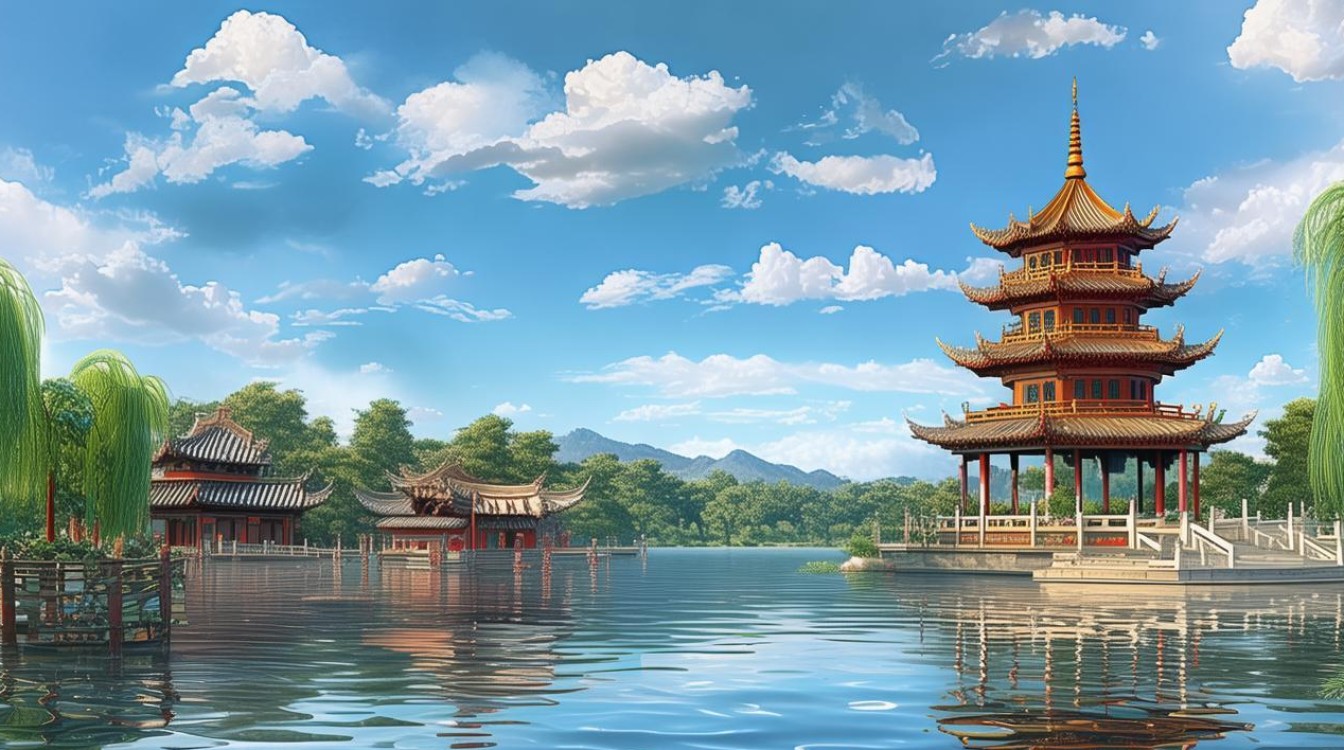 杭州有哪些景点