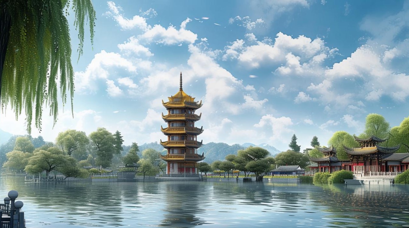 杭州有哪些景点