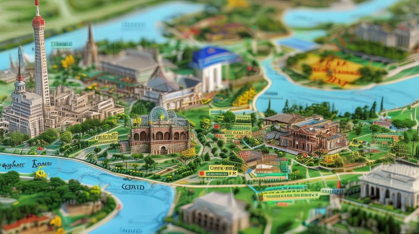 广州有哪些好玩的旅游景点