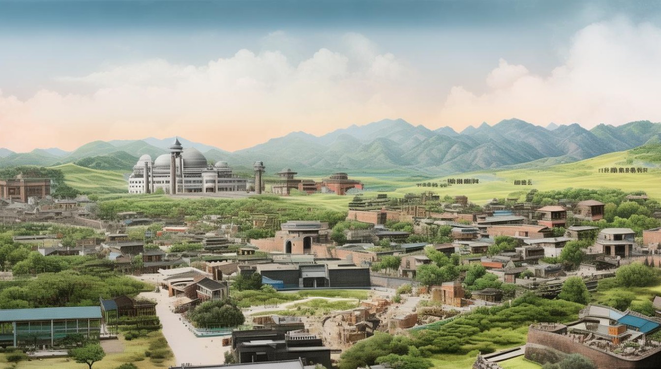 陕西渭南十大旅游景点