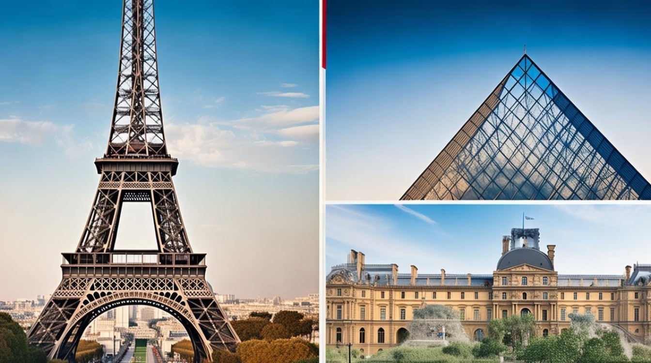 法国十大著名景点