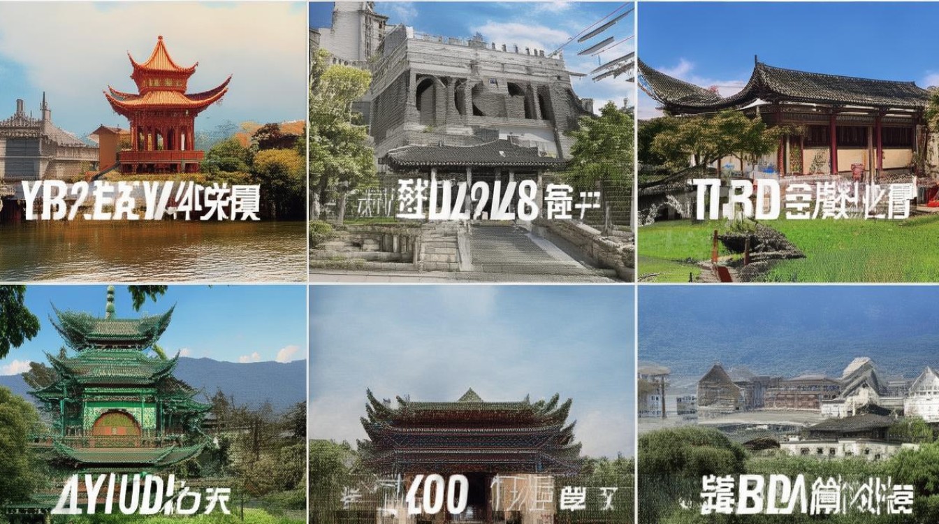 宜宾十大著名景点