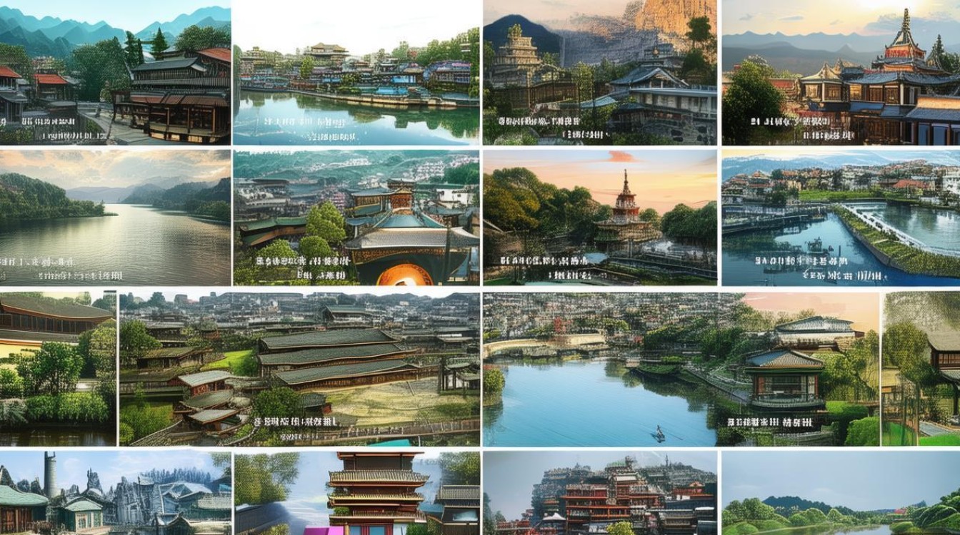 宜宾十大著名景点