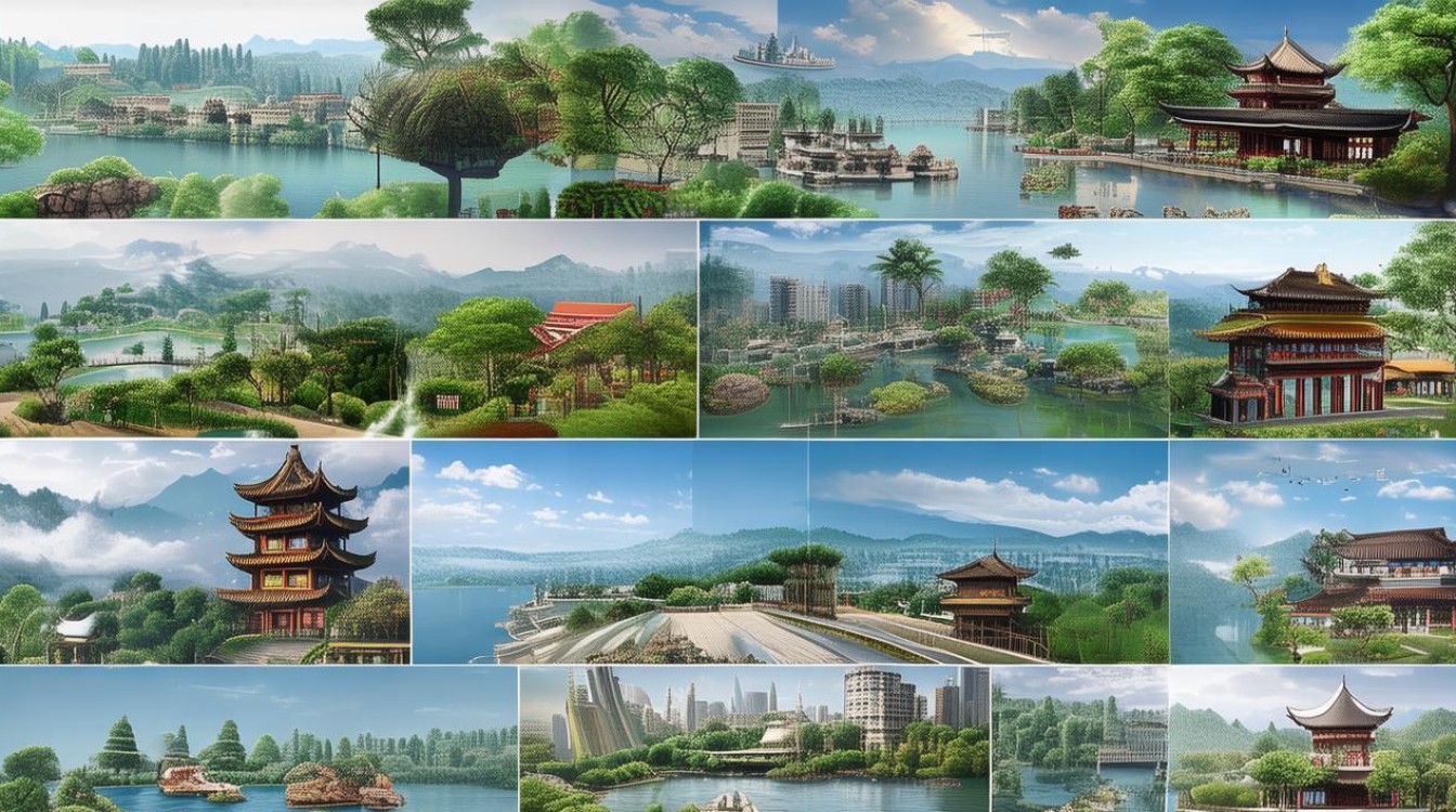 杭州旅游景点排名前十