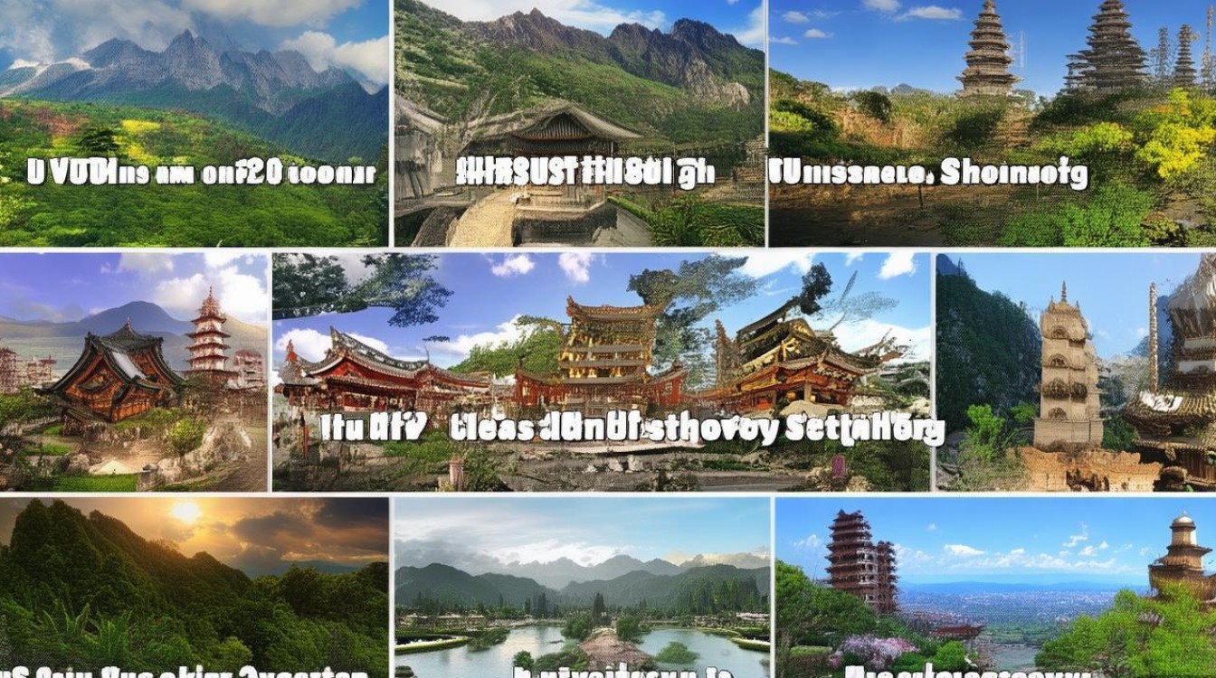 寿宁旅游必去十大景点