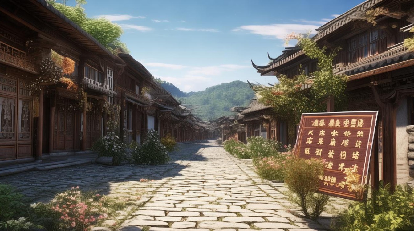 贵州镇远古镇景点介绍