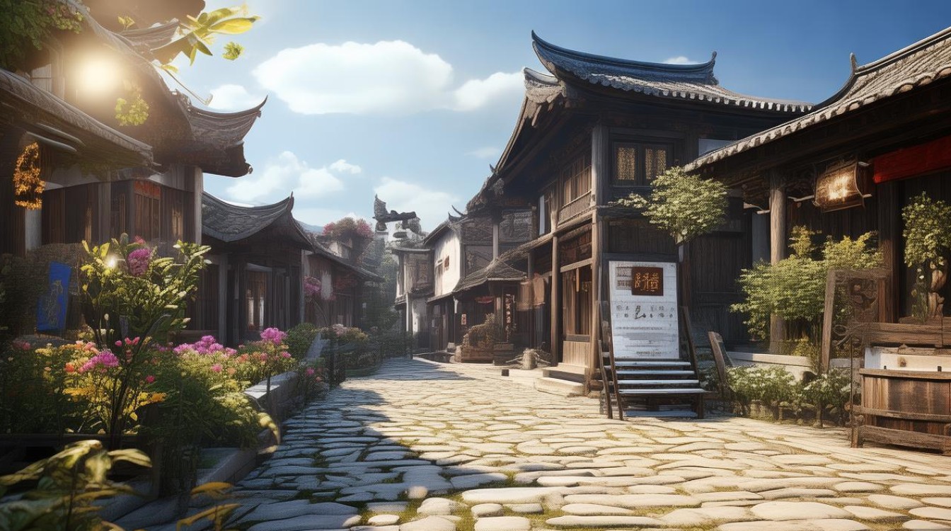 贵州镇远古镇景点介绍