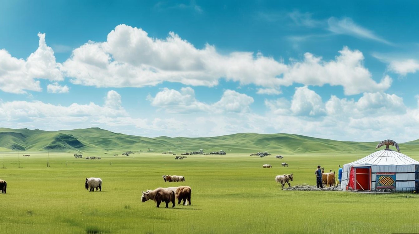 锡林郭勒盟旅游景点介绍