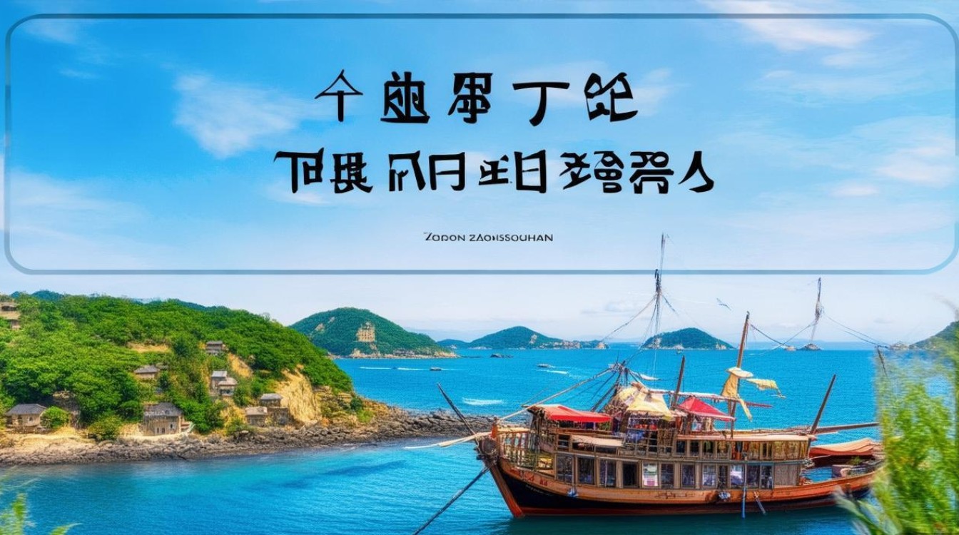 舟山有什么好玩的地方景点推荐