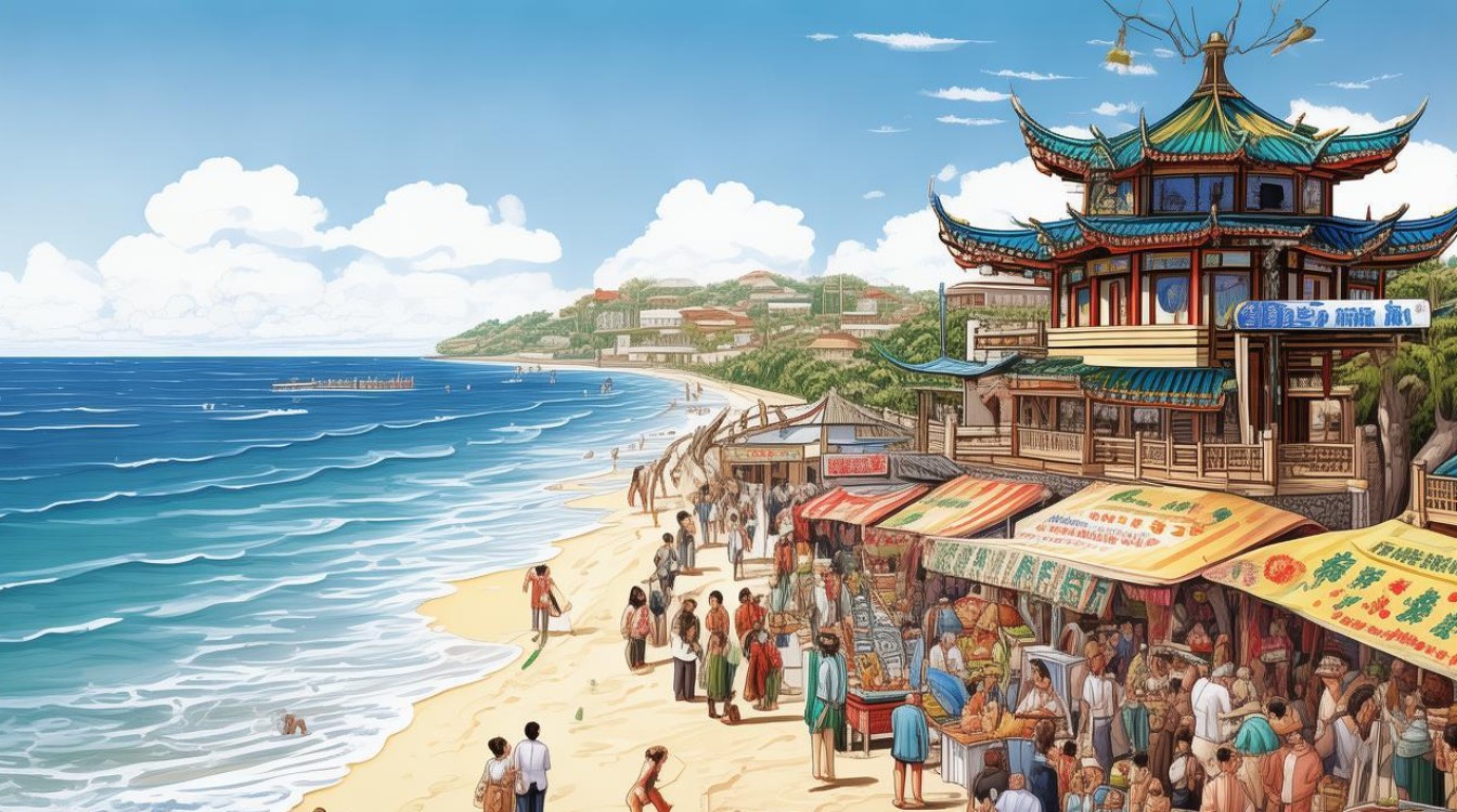 广东湛江旅游景点攻略