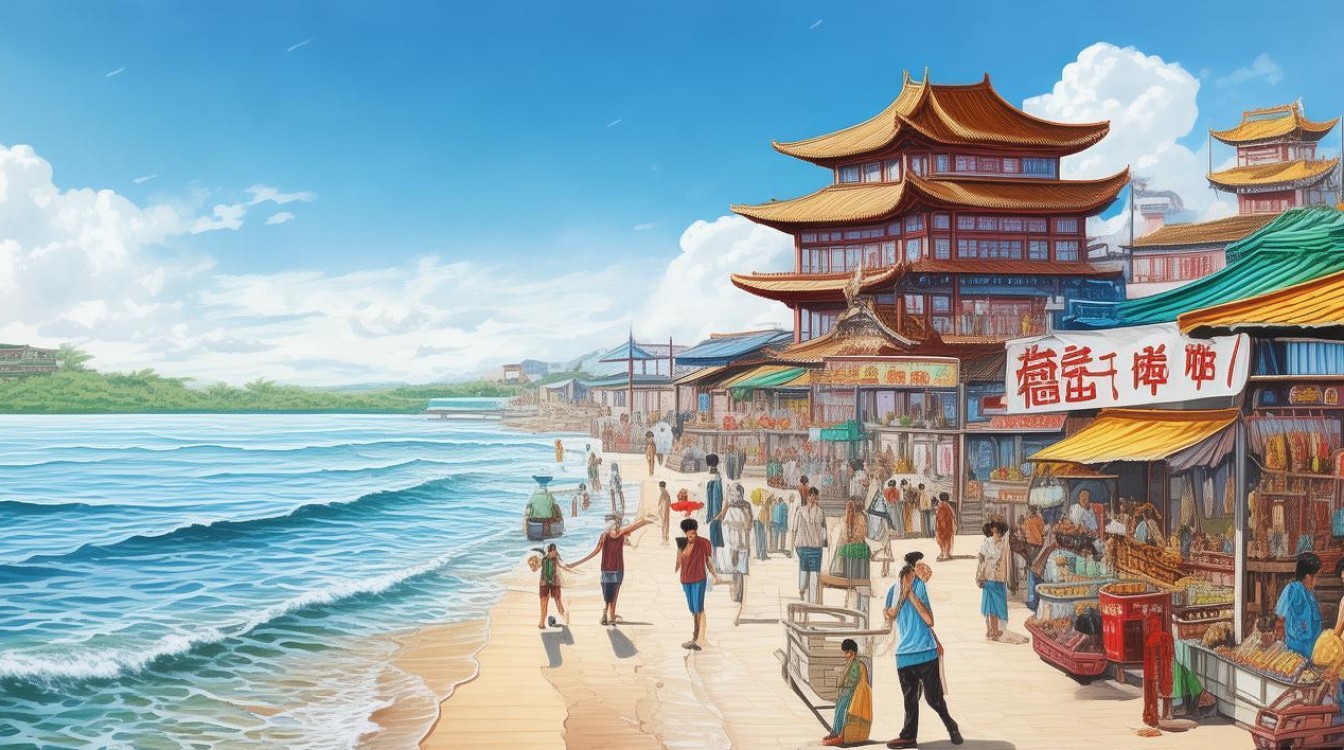 广东湛江旅游景点攻略