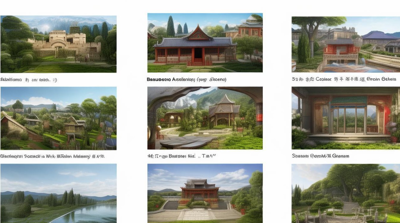 山东潍坊十大旅游景点