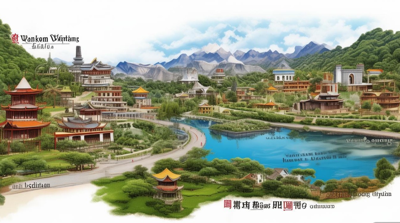 山东潍坊十大旅游景点