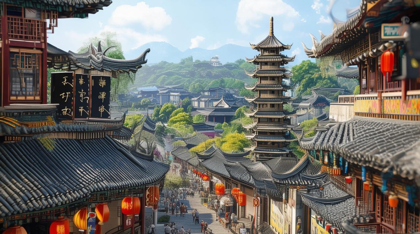 杭州好玩的景点都有哪些