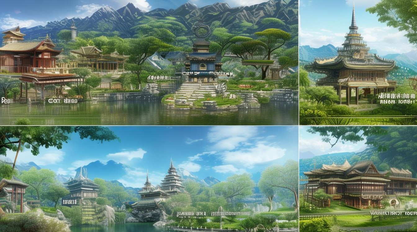 南丹县十大旅游景点